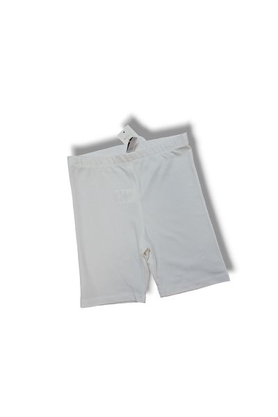 Biberon Çocuk Giyim Via Girls 9/24 Plain Patterned Capri Leggings