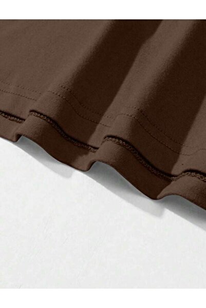 AFROGİYİM Unisex Better Days Ahead Back Τυπωμένο μπλουζάκι oversize