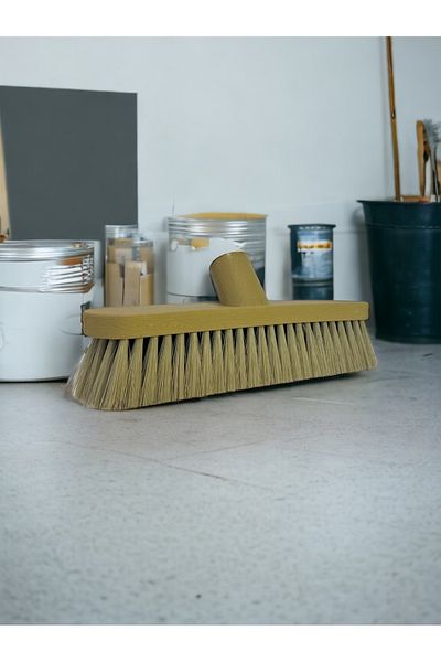 Kavi Entegre Plastik Paint, Whitewash Brush (Without Handle)