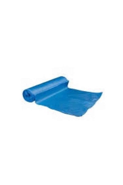 Kumsal Mutfak JUMBO Blue Garbage Bag - 80*110, 200gr, 20 Rolls