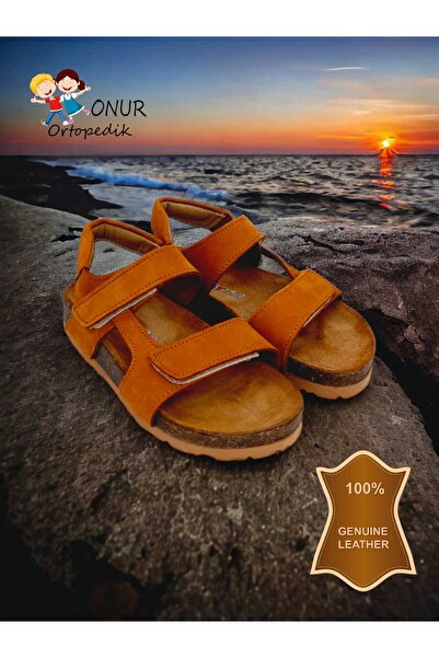 Pafi SANDALE ORTOPEDICE PENTRU COPII PIELE VERITĂ