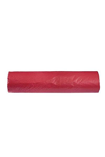 Kumsal Mutfak 400 GR Red Jumbo Industrial Garbage Bag - 10 Rolls