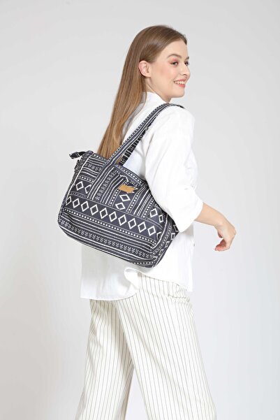 Street Bag Етнічна богемська сумка через плече - Жіноча сумка знімною подовжу...