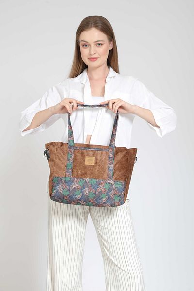Street Bag Geantă de umăr etnică boemă - Geantă de mână pentru femei cu curea extensibilă detașabilă