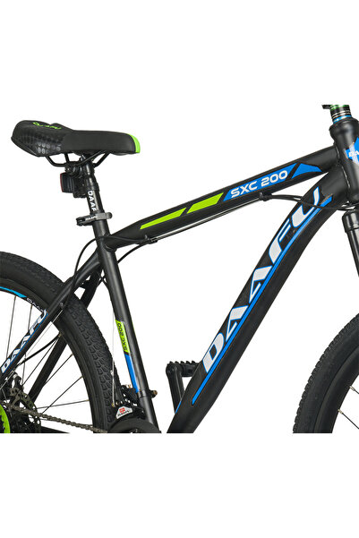 Kldoro Daafu Sxc200 27.5 Double Jant M-disc Fren 21 Vites Bisiklet Dağ Bisikleti