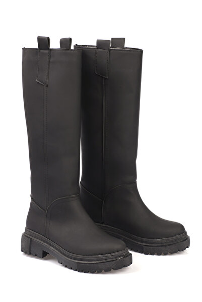 Capone Outfitters Dámské boty s matnou podrážkou Trak