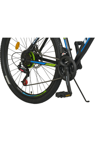 Kldoro Daafu Sxc200 27.5 Double Jant M-disc Fren 21 Vites Bisiklet Dağ Bisikleti