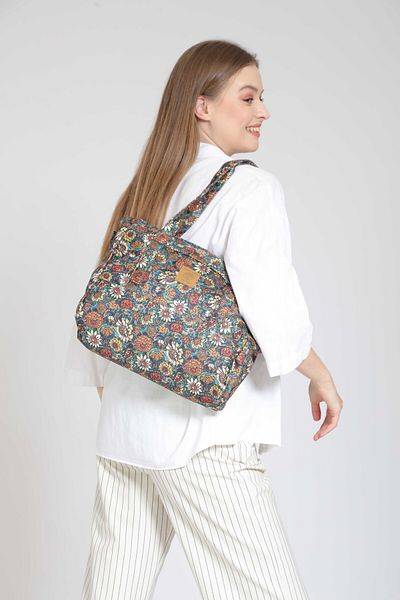 Street Bag Geantă de umăr etnică boemă - Geantă de mână pentru femei cu curea extensibilă detașabilă