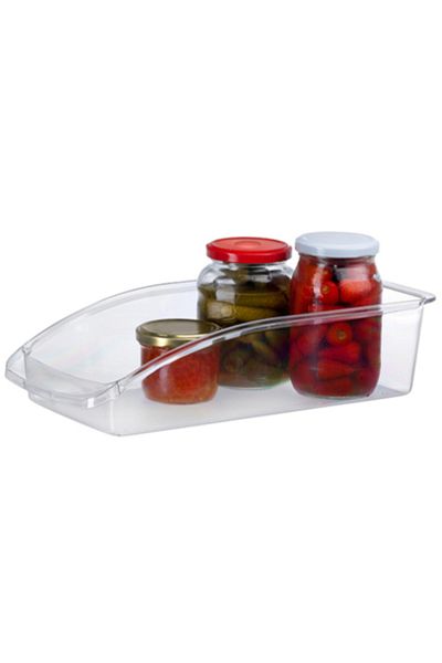 SUMUHOME Gondola Refrigerator - Organizer 15x33x8 cm