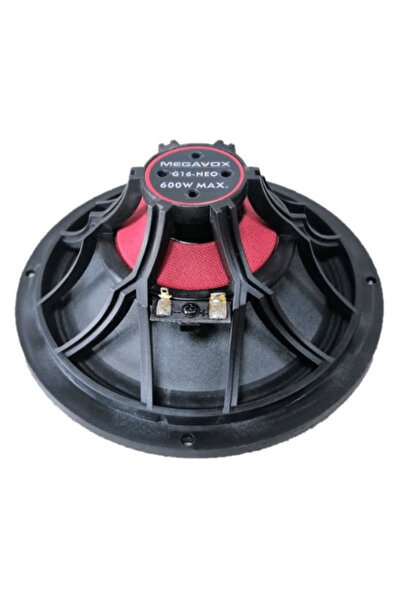 megavox G16-NEO 16CM SLİM MİDRANGE