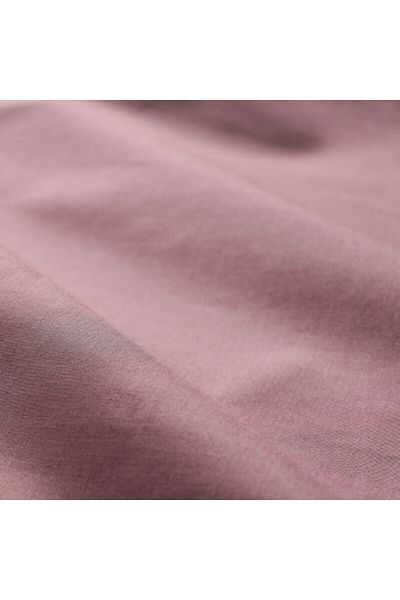 IKEA ULLVIDE Single Dark Pink Bed Sheet - 150x260 cm