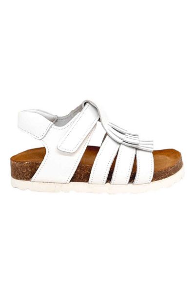 Pafi GENUINE LEATHER ORTHOPEDIC KIDS SANDALS