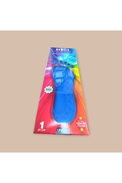 GAMELU G900 MAVİ RENK MEMORYFOAM