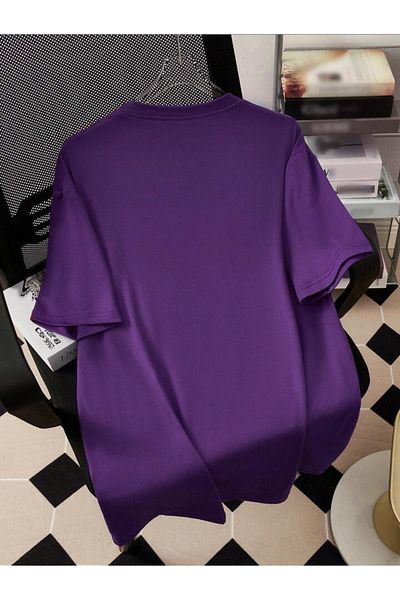 AFROGİYİM Μπλουζάκι Unisex Anine Face Printed Oversize