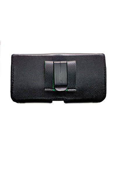 EXENAR Husă compatibilă Samsung A20S Husă pentru centură de talie Husă cu clapă