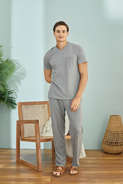 Svm 9473 ΑΝΔΡΙΚΗ ΣΕΤ ΠΥΖΑΜΑ