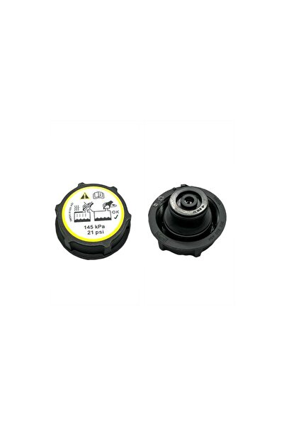NS Nilser Auto Parts Yedek Su Depo Kapağı Volvo S40 V50 2004-2012