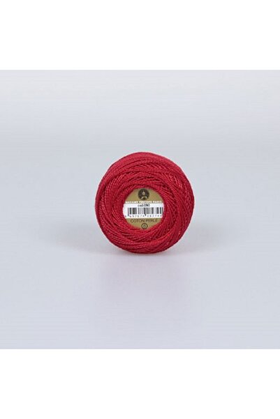 Ören Bayan Cotton Perle No:8 Etamin Nakıi İpi Renk No: 0090 12Adet (12x10Gram)
