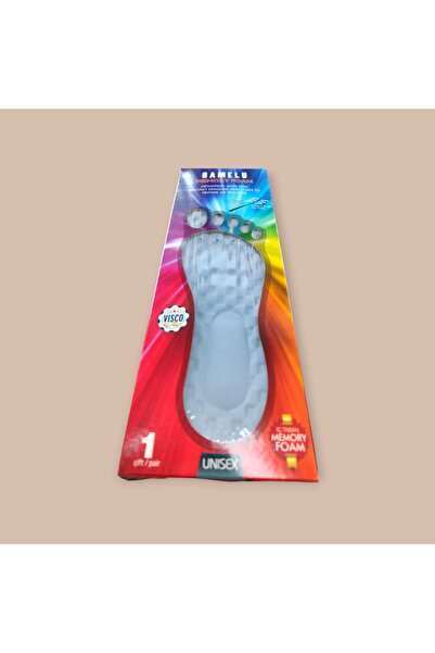 GAMELU G900 GRİ RENK MEMORYFOAM