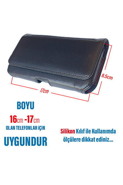 EXENAR Husă pentru curea Xiaomi 12 Lite Husă pentru talie