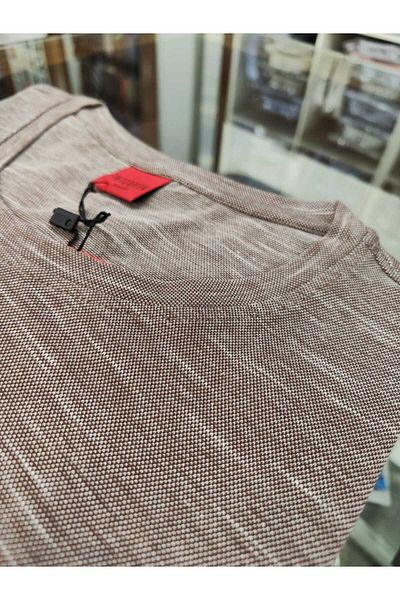 Sarar Crew Neck InTerview T-Shirt