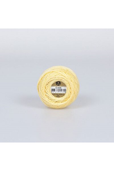 Ören Bayan Cotton Perle No:8 Etamin Nakış İpi Renk No:4006 7Adet (7x10Gram)