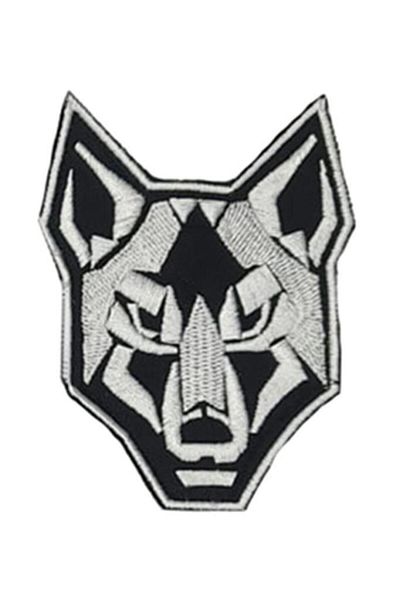 SINGLE SWORD Patch de broderie - Kurt Peç