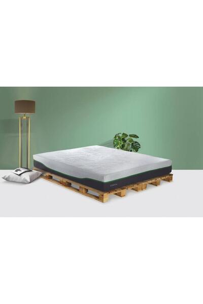 Mobilya Dükkanım Latex Love 100x200 Tek Kişilik Yatak Lmn103