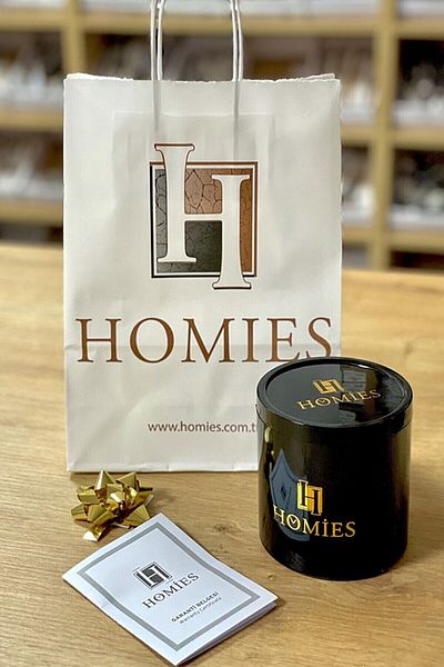 Homies Women's Wristwatch-Bracelet Gift Steel Cord Waterproof