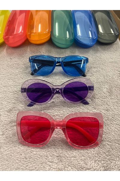 G Sport POLO Set of 3 Sunglasses for Children