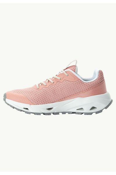 Jack Wolfskin Prelight Vent Low Women's Outdoor Walking Shoes Pink4064351-2919