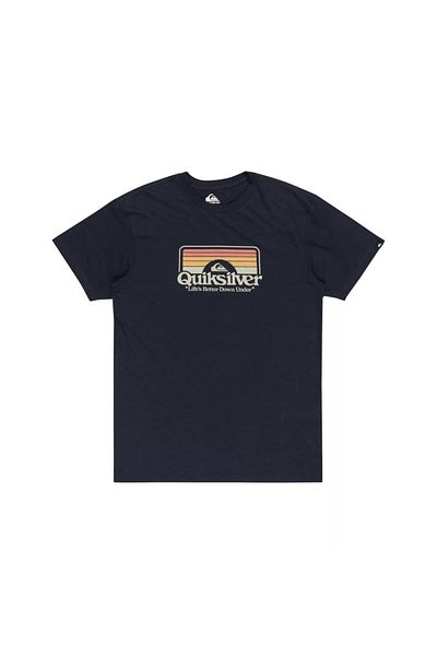 Quiksilver Step Inside Ανδρικό T-Shirt Regular Fit EQYZT07678