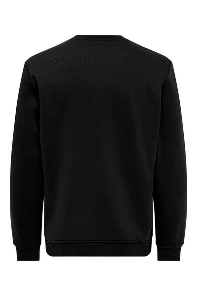 Only & Sons Men's Crew Neck Sweatshirt -22029226