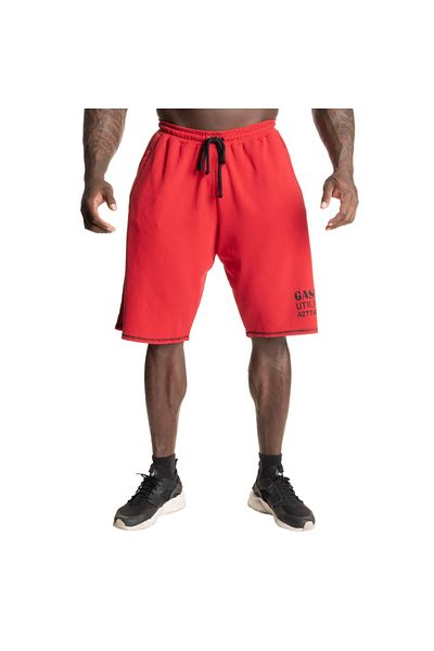 GASP Thermal Shorts, Chili Red