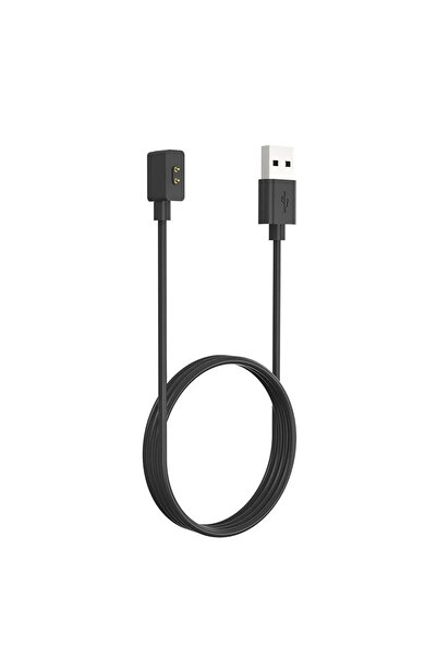 NANOSPACE Xiaomi Redmi Watch 4 İle Uyumlu Manyetik Şarj Kablosu