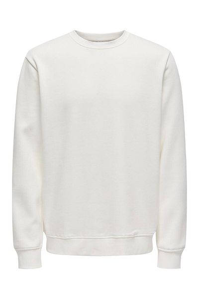 Only & Sons Men's Crew Neck Sweatshirt -22029226