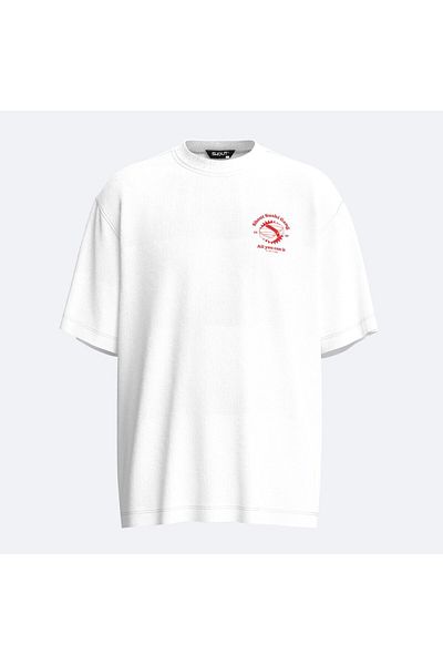 Shout Unisex Oversize Shout Sushi Gang T-Shirt