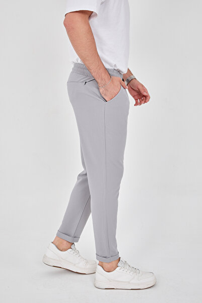 DOAYS Men's Soft Lycra Fabric Joger Slim Trousers Dawrazz-025