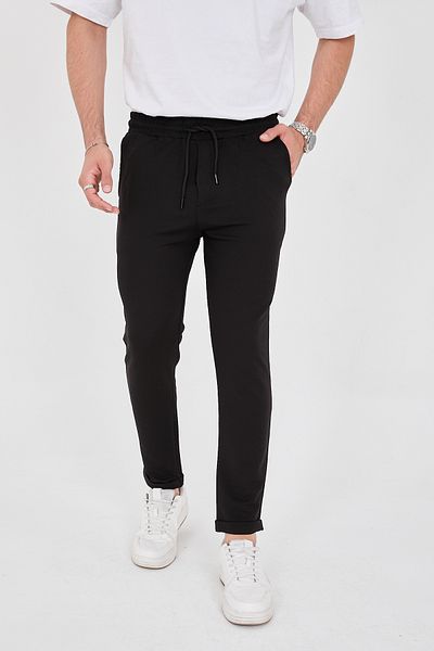 DOAYS Men's Soft Lycra Fabric Joger Slim Trousers Dawrazz-025