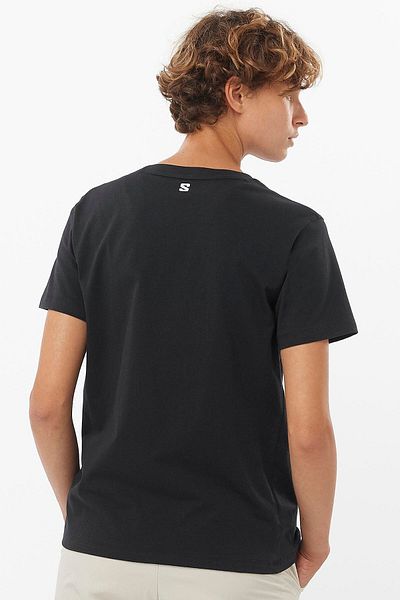 Salomon Tricou Logo SS pentru femei LC2217700