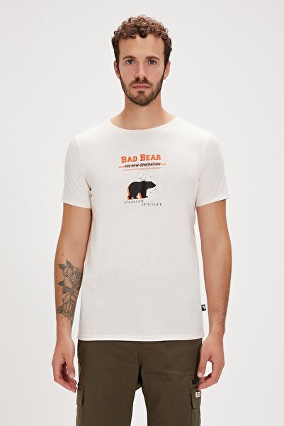Bad Bear Derek Men's T-Shirt 24.01.07.021-C108
