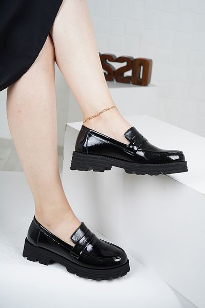 Osso Genuine Leather Women's Loafers222134102