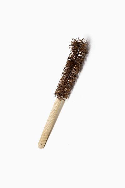 Less Sürdürülebilir Yaşam Gereçleri Palmire Bottle Cleaning Brush with Wooden Handle