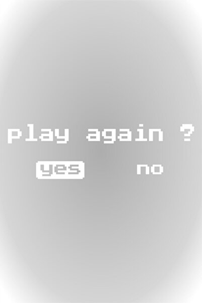 HMNL 30 X 9 Cm Play Again Yes No Oto Sticker Araba Cam Sticker Beyaz