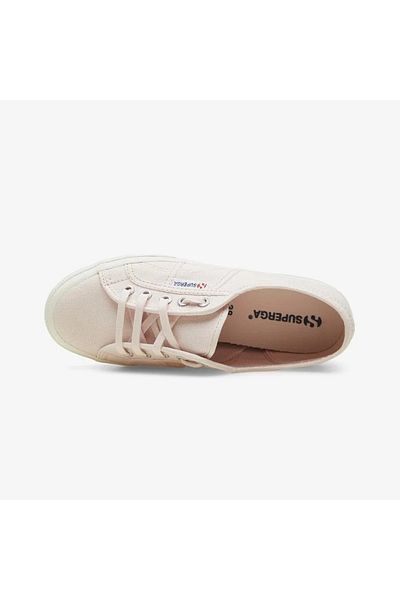 Superga Women's Pink Sports Shoes