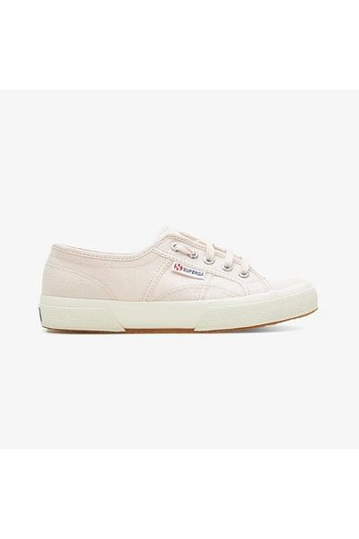 Superga Women's Pink Sports Shoes