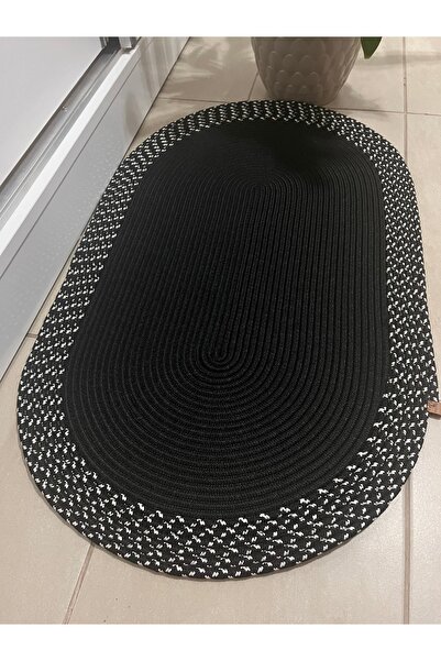 naylişhome Poartă din paie de iută, baie. Bucătărie. Salon. Covoraș pentru sufragerie, covor modern, cadou pentru mireasă