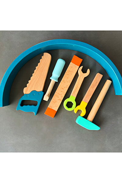 WEGO KIDS 6 lı Tamir Seti