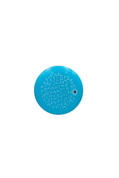 ALASTOR Frisbee Frisbee Throwing Disc Disc Throwing Game Children Adult Beach Garden Toy 21 Cm Decathlon