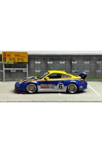 Tarmac Works Tarmac RWB 997 FuelFest Tokyo 2023  1/64 Model Araba